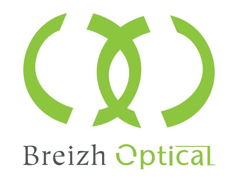Logo breizh optical
